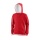 Wilson Kapuzenjacke Hoodie Team II Full Zip rot Kinder